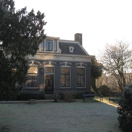 Villa Curtevenne-Annex, Monument Grenst Aan Natuurmonument Kortenhoef Экстерьер фото