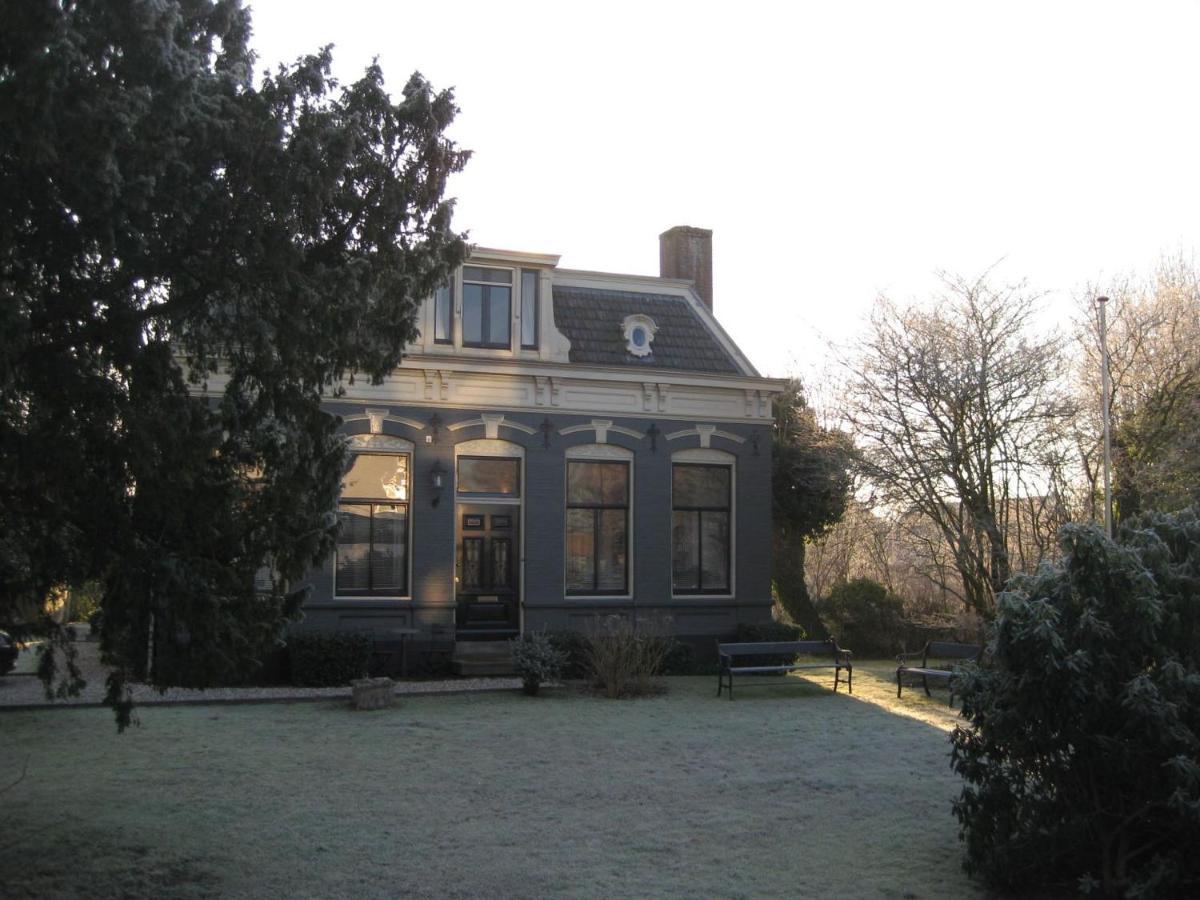Villa Curtevenne-Annex, Monument Grenst Aan Natuurmonument Kortenhoef Экстерьер фото